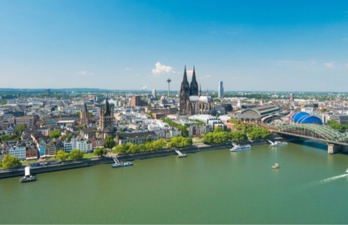 Cologne Cologne